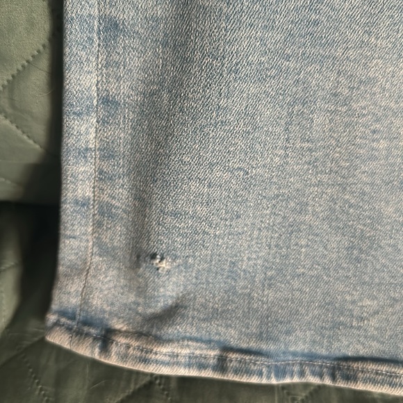 The patch pocket wide leg
Wash: california cruiser - Picture 5 of 6